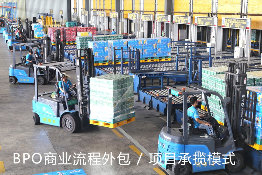 国内某大型啤酒生产型企业