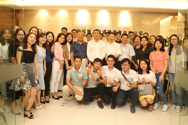 新起点 新征程 | 热烈祝贺锐博集团总部乔迁之喜